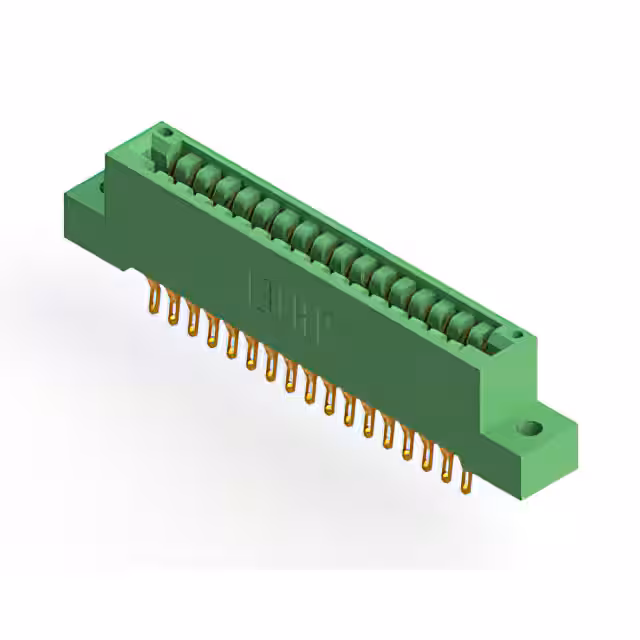 846-034-555-202 EDAC Inc.  Edgeboard Connectors
